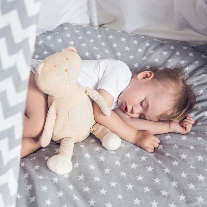 Crib Jersey Fitted Sheets 100% Cotton 40x90cm - Pack Of 4 - Fits All Models