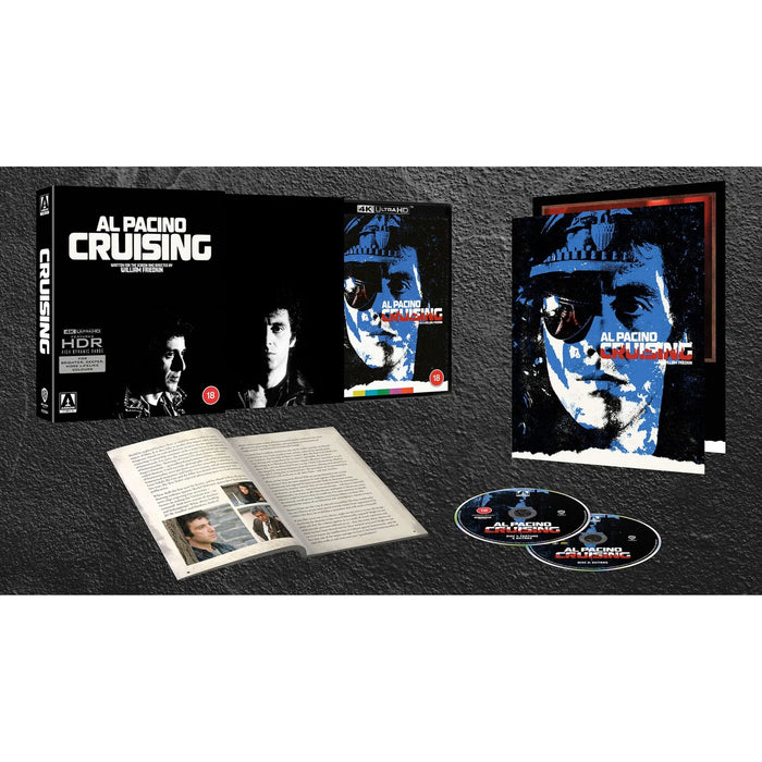 Cruising 4K UHD