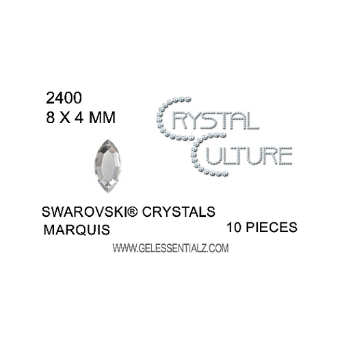 CRYSTAL MARQUIS 10PC