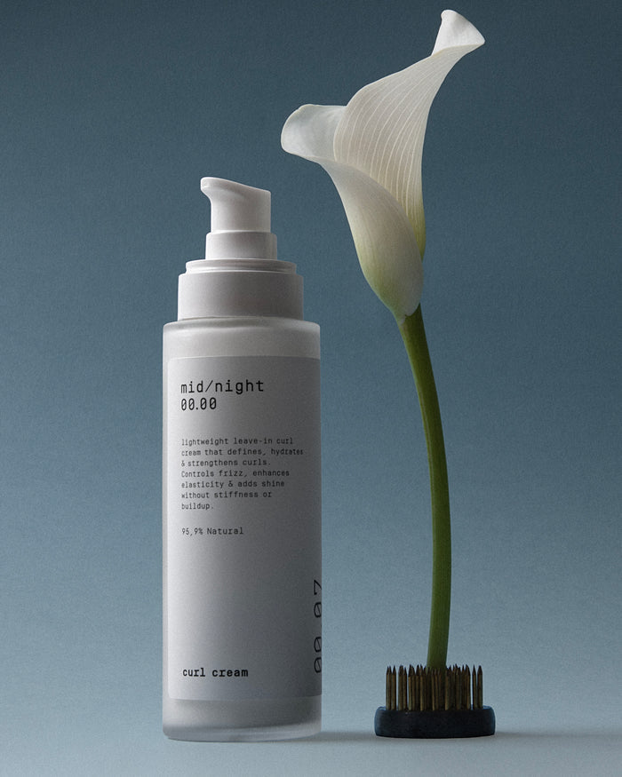 Curl Cream 00.07