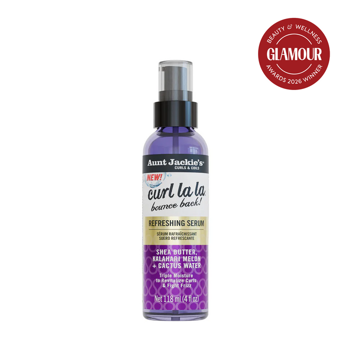 Curl La La Bounce Back Refreshing Serum