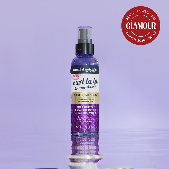 Curl La La Bounce Back Refreshing Serum