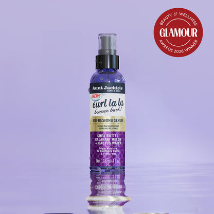 Curl La La Bounce Back Refreshing Serum