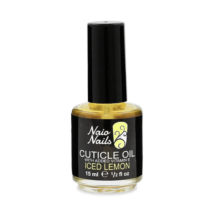 Iced Lemon (Vitamin E)