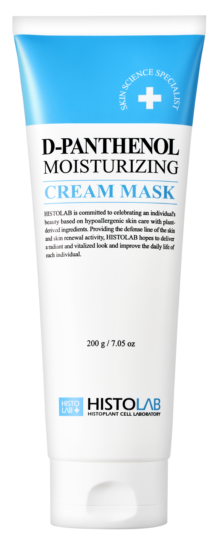 D-Panthenol Moisturizing Cream Mask