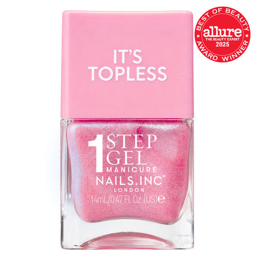 Danielle – 1-Step Gel It's Topless Nail Polish