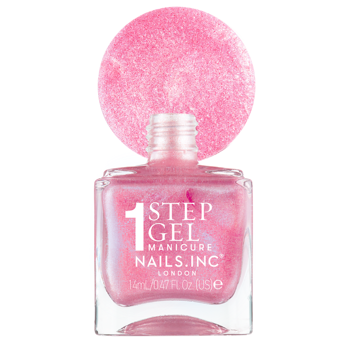 Danielle – 1-Step Gel It's Topless Nail Polish