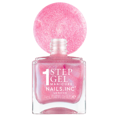 Danielle – 1-Step Gel It's Topless Nail Polish
