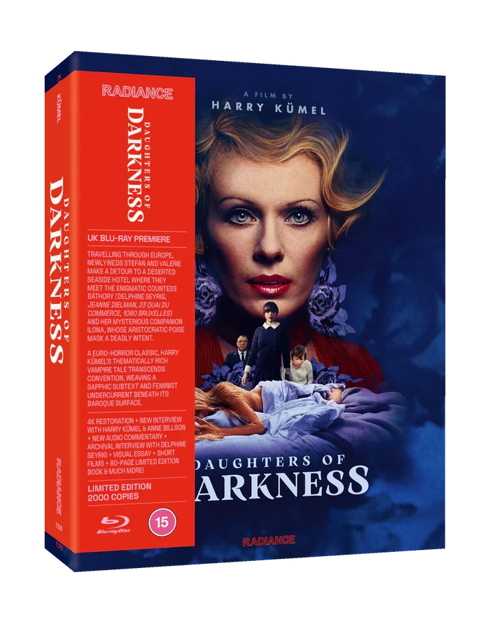 Daughters of Darkness Limited Edition Blu-ray