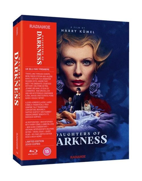 Daughters of Darkness Limited Edition Blu-ray