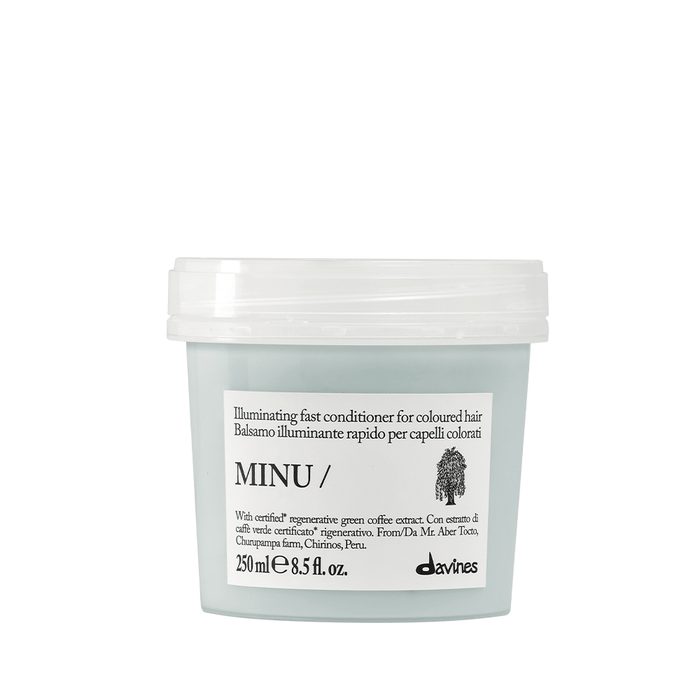 Davines Minu Conditioner 250ml - Beauty Tribe
