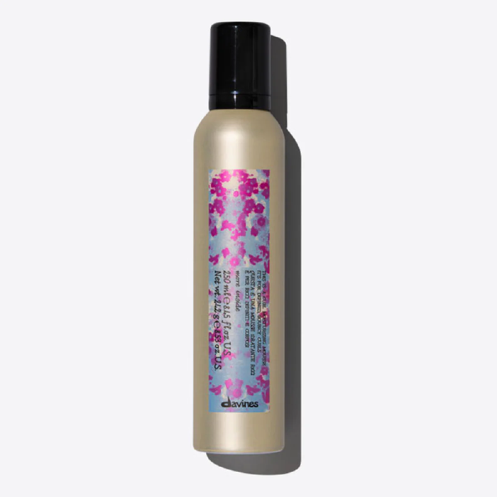 Davines More Inside Curl Moisturising Mousse 250ml
