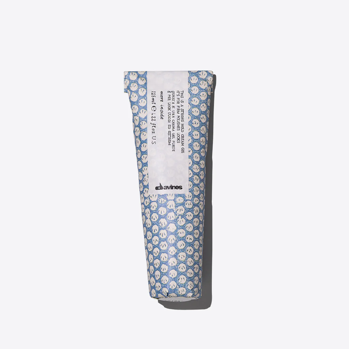 Davines More Inside Strong Hold Cream Gel 125ml