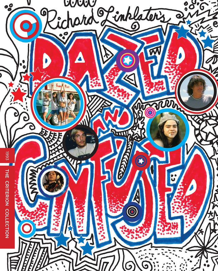Dazed and Confused  4K UHD + Blu-ray