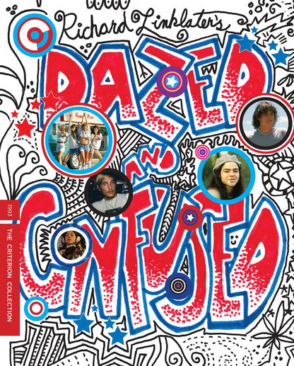 Dazed and Confused  4K UHD + Blu-ray