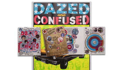 Dazed and Confused  4K UHD + Blu-ray