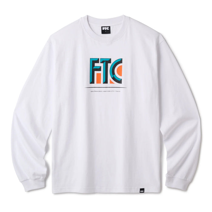 DECO L/S TEE