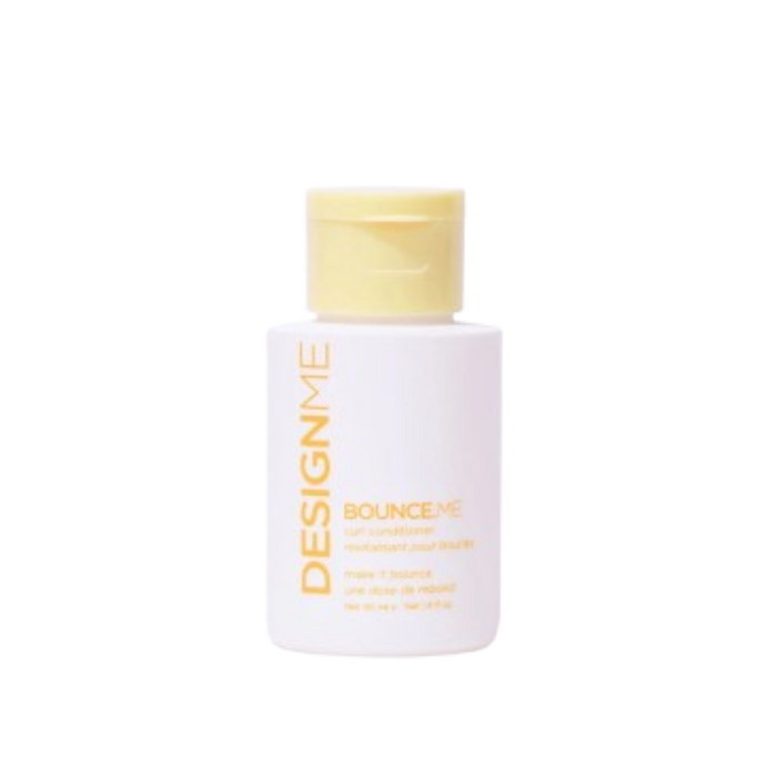 Design.ME Bounce Me Curl Conditioner 1.60oz - Design.Me | Available at Artisan Hair Cary, Cary, NC