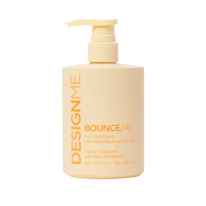 Design.Me Bounce.Me Curl Shampoo - Design.Me | Available at Artisan Hair Cary, Cary, NC