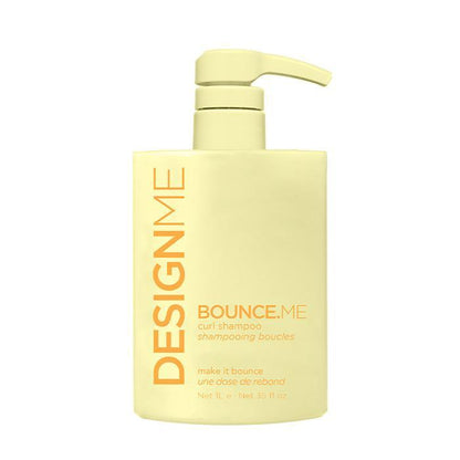 Design.Me Bounce.Me Curl Shampoo - Design.Me | Available at Artisan Hair Cary, Cary, NC