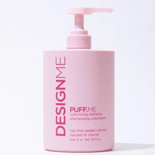 Design.Me Puff.ME Volume Shampoo - Design.Me | Available at Artisan Hair Cary, Cary, NC