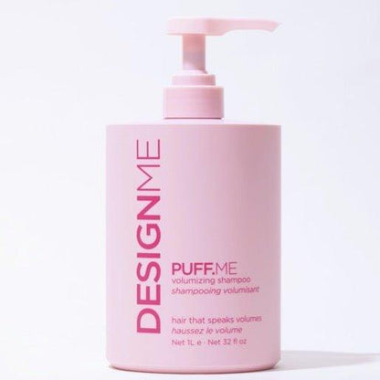 Design.Me Puff.ME Volume Shampoo - Design.Me | Available at Artisan Hair Cary, Cary, NC