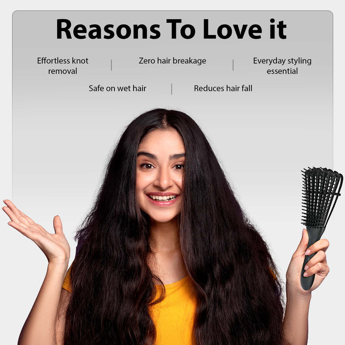 Detangle Hair Brush