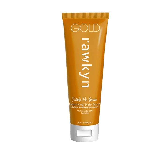 Detoxifying Scalp Scrub