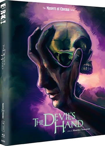 Devil's Hand AKA Carnival of Sinners Blu-ray