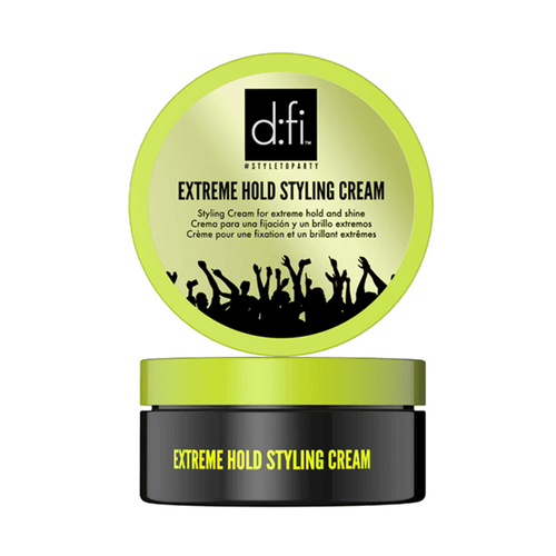 D:Fi Extreme Hold Styling Cream 75g
