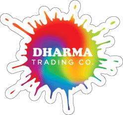 Dharma Stickers Pack of 6