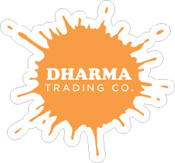 Dharma Stickers Pack of 6
