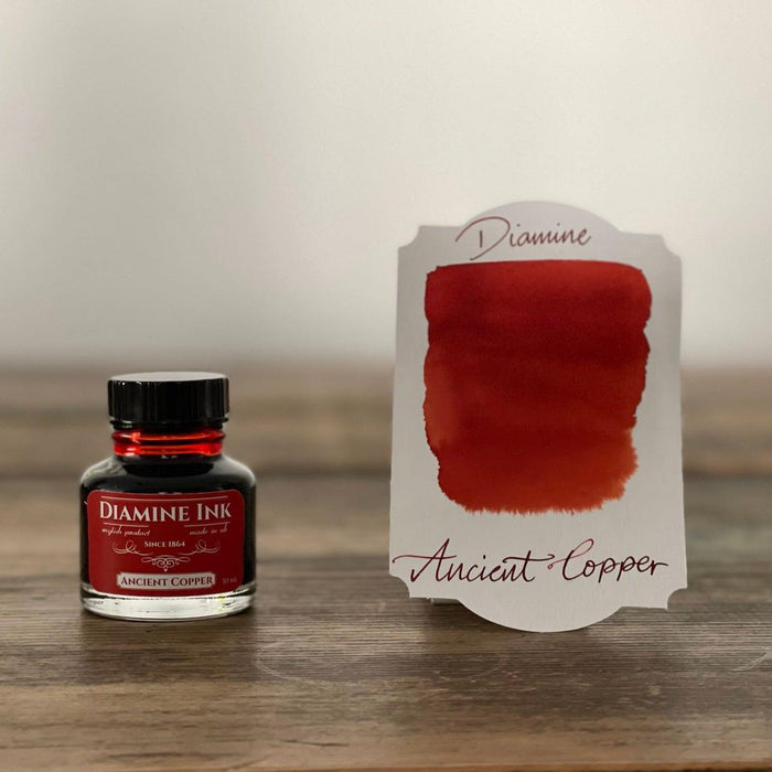 Diamine Ancient Copper Ink