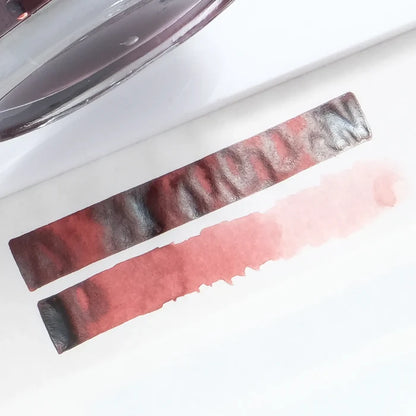 Diamine Forever Pigment Fountain Pen Ink - Red Ochre