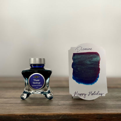Diamine Happy Holidays Ink