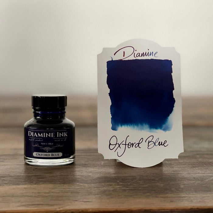 Diamine Oxford Blue Ink