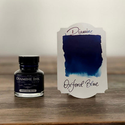 Diamine Oxford Blue Ink