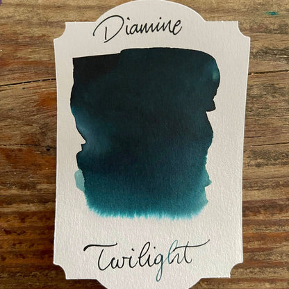 Diamine Twilight Ink