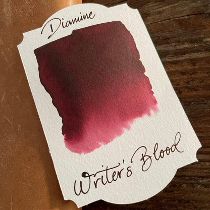 Diamine Writer's Blood Ink