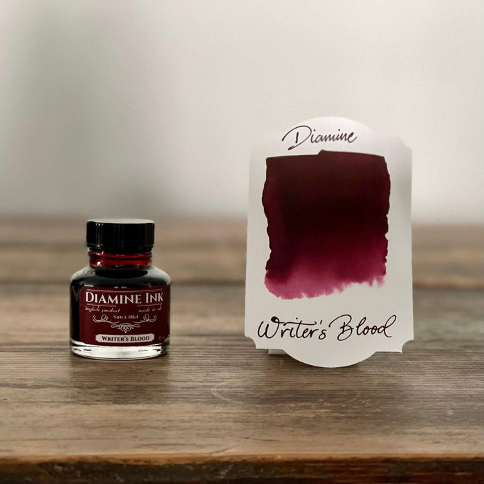 Diamine Writer's Blood Ink