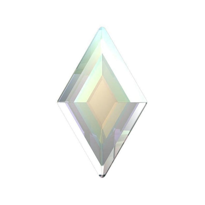 DIAMOND FLAT BACK - CRYSTAL AB