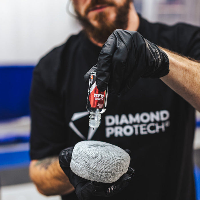 Diamond Glass Nanodiamond Coating