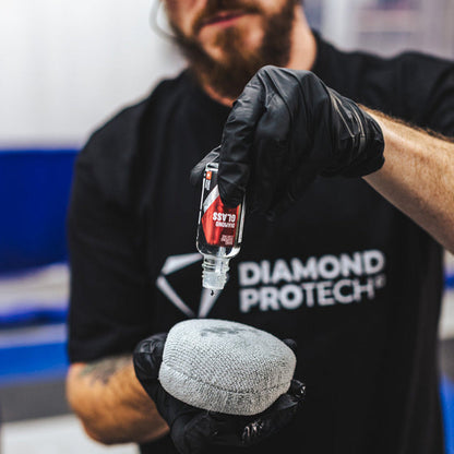 Diamond Glass Nanodiamond Coating