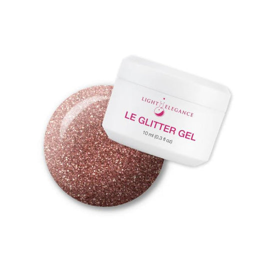 Diamond in the Rough | Light Elegance Glitter