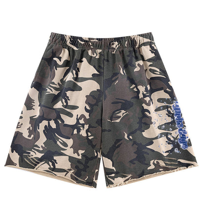 Diamond Logo Sweat Shorts