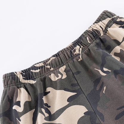 Diamond Logo Sweat Shorts