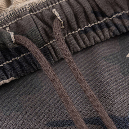 Diamond Logo Sweat Shorts