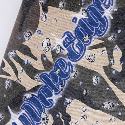 Diamond Logo Sweat Shorts
