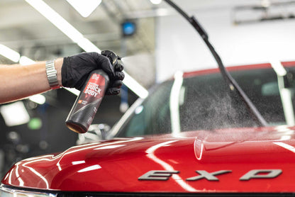 Diamond Quick Body Nanodiamond Spray Coating