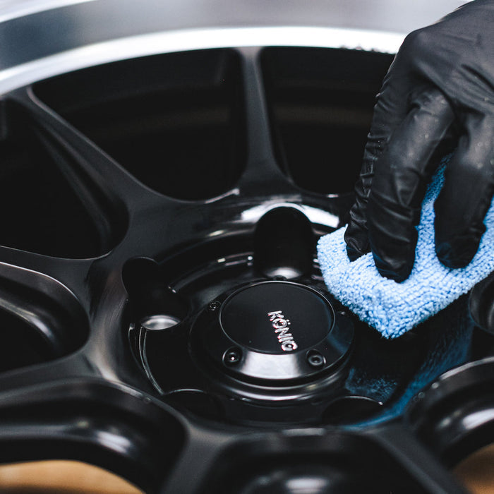 Diamond Wheels Nanodiamond Coating Kit